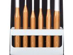 GEDOREred R90200106 Splinttreiberset 6-teilig