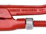 GEDOREred Rohrzange R27140015 3301168 420 mm rot