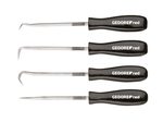 GEDOREred R19101001 Hakensatz 135,0 mm