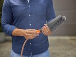 GARDENA Waschbürste für Gartenschlauch Cleansystem M soft
