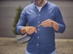 GARDENA Waschbürste für Gartenschlauch Cleansystem M soft