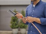GARDENA Waschbürste für Gartenschlauch Cleansystem M soft