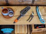 GARDENA Waschbürste für Gartenschlauch Cleansystem M soft