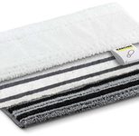 KÄRCHER EasyFix Wischbezüge-Set für Dampfreiniger