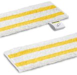 KÄRCHER Universal EasyFix Wischbezüge-Set für Dampfreiniger