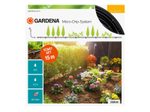 GARDENA Bewässerungs-Set Micro-Drip-System Start Set Pflanzreihe S