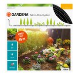 GARDENA Bewässerungs-Set Micro-Drip-System Start Set Pflanzreihe S