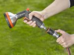 GARDENA Wasserstopp-Schlauchkupplung Premium