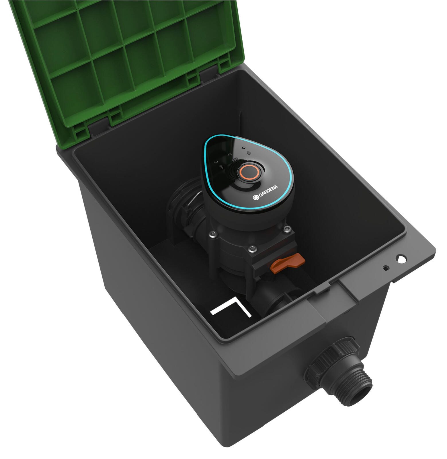 GARDENA Bewässerungsventil Bluetooth®