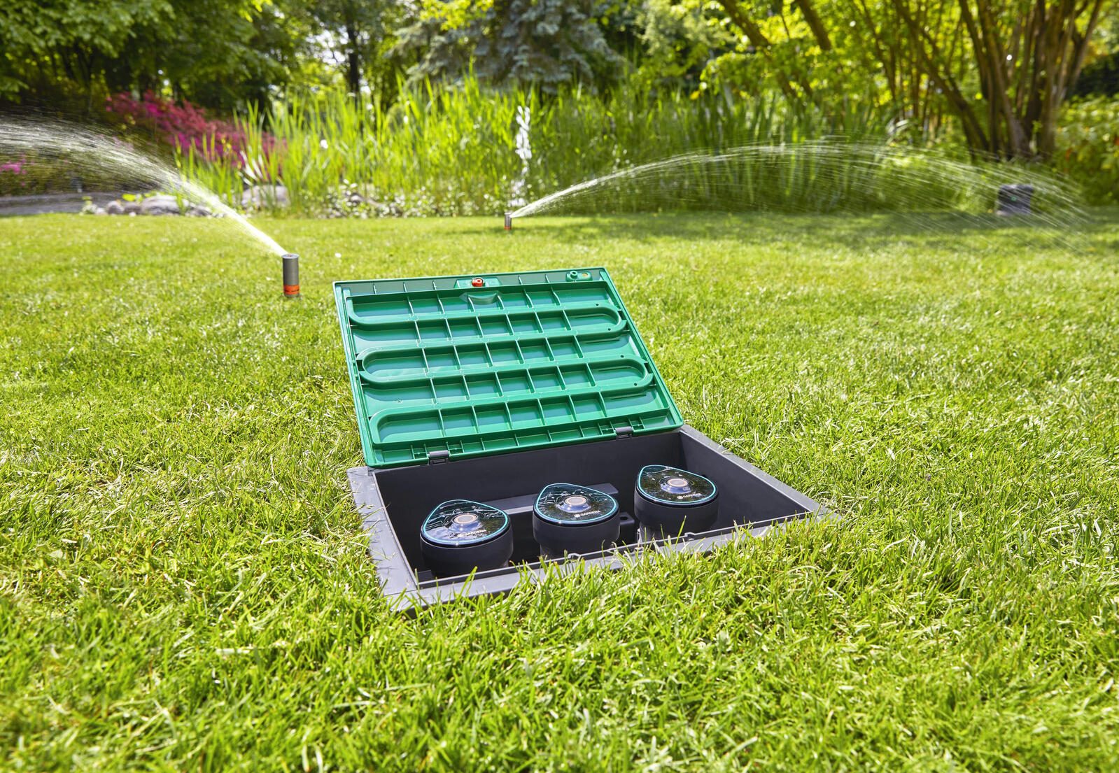 GARDENA Bewässerungsventil Bluetooth®
