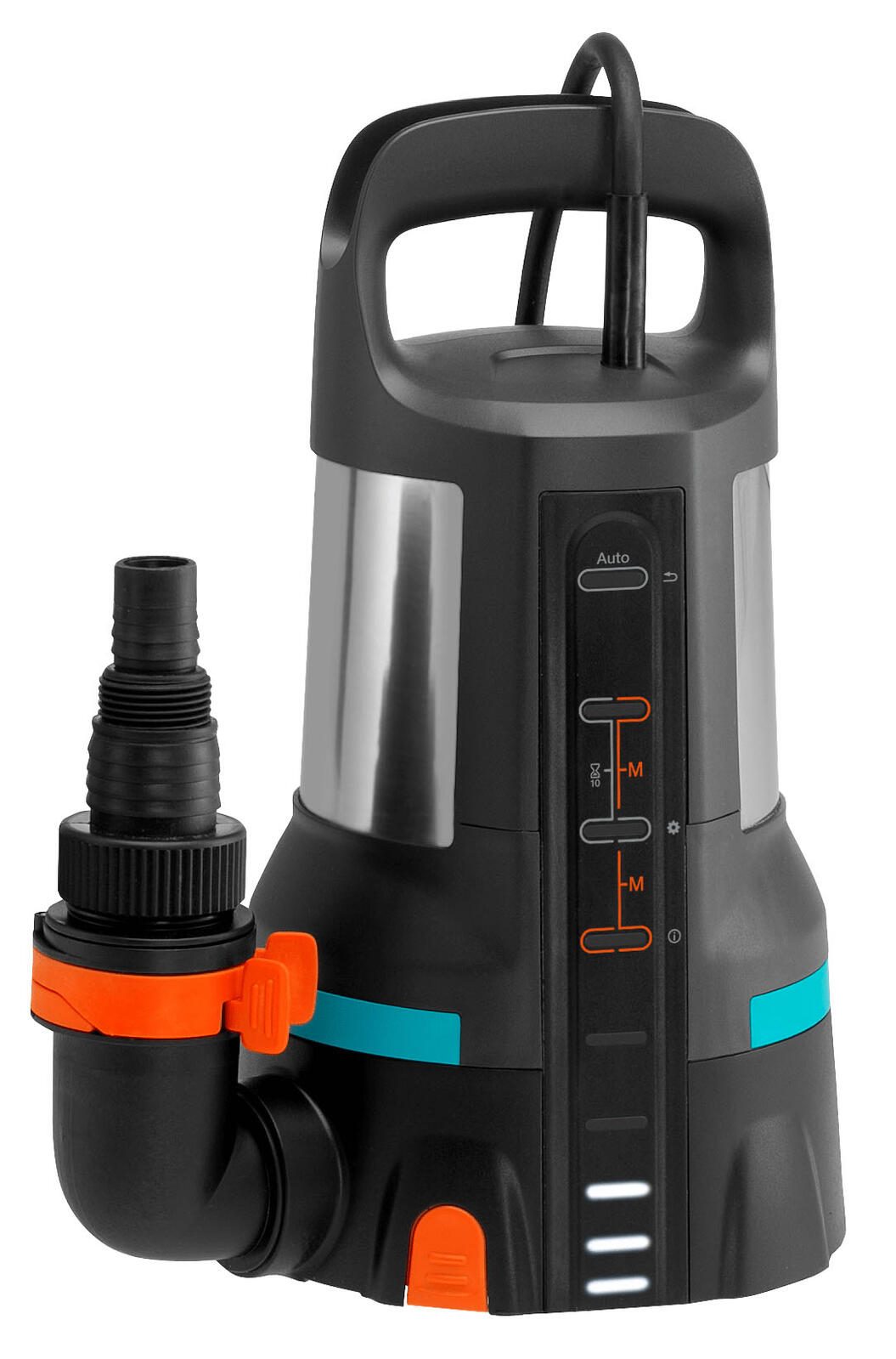 GARDENA Klarwasser-Tauchpumpe 11000 Aquasensor