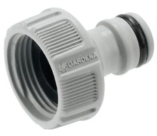 GARDENA Hahnverbinder für Wasserhähne mit 26,5 mm (G 3/4")