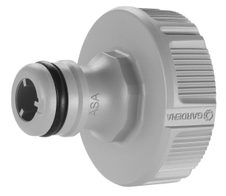 GARDENA Hahnverbinder für Wasserhähne mit 33,3 mm (G 1")