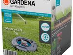 GARDENA Wassersteckdose Regulier- und Absperrdose