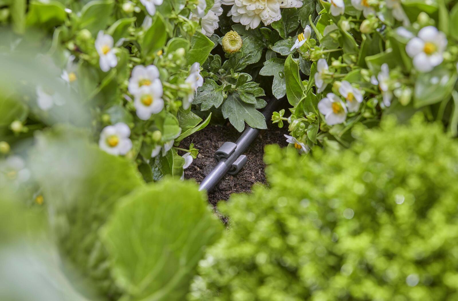 GARDENA Rohrhalter Micro-Drip-System 4,6 mm (3/16“)