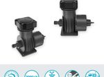 GARDENA Druckminderer Micro-Drip-System Basisgerät 2000
