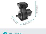GARDENA Druckminderer Micro-Drip-System Basisgerät 2000