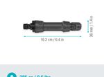 GARDENA Druckminderer Micro-Drip-System Basisgerät 1000