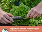 GARDENA Druckminderer Micro-Drip-System Basisgerät 1000