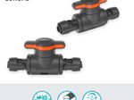 GARDENA Regulier-/Absperrventil Micro-Drip-System