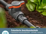 GARDENA Regulier-/Absperrventil Micro-Drip-System