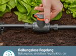 GARDENA Regulier-/Absperrventil Micro-Drip-System