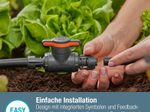 GARDENA Regulier-/Absperrventil Micro-Drip-System