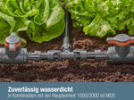 GARDENA Regulier-/Absperrventil Micro-Drip-System