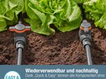 GARDENA Regulier-/Absperrventil Micro-Drip-System