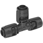 GARDENA Anschlussstück für Tropfschlauch Micro-Drip-System T-Stück 13 mm (1/2")