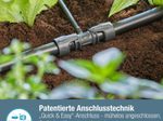 GARDENA Tropfschlauchverbinder Micro-Drip-System T-Stück 13 mm (1/2") – 4,6 mm (3/16")