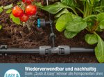 GARDENA Tropfschlauchverbinder Micro-Drip-System T-Stück 13 mm (1/2") – 4,6 mm (3/16")