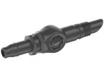 GARDENA Tropfschlauchverbinder Micro-Drip-System Verbinder 4,6 mm (3/16")