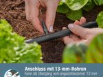 GARDENA Tropfschlauchverbinder Micro-Drip-System Verbinder 4,6 mm (3/16")