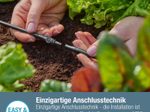 GARDENA Tropfschlauchverbinder Micro-Drip-System Verbinder 4,6 mm (3/16")