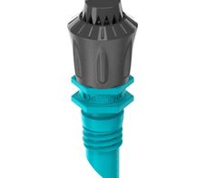 GARDENA Düse für Tropfschlauch Micro-Grip-System 360°