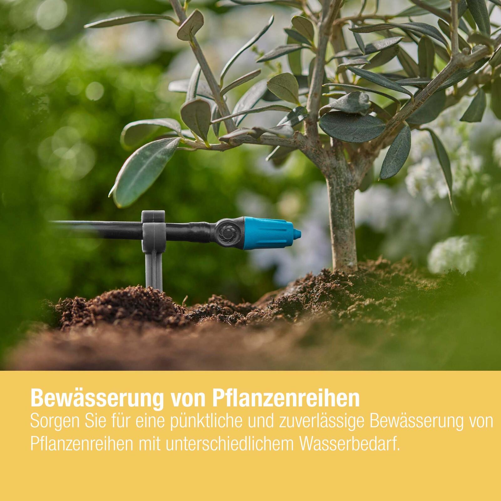 GARDENA Endtropfer für Tropfschlauch Micro-Drip-System