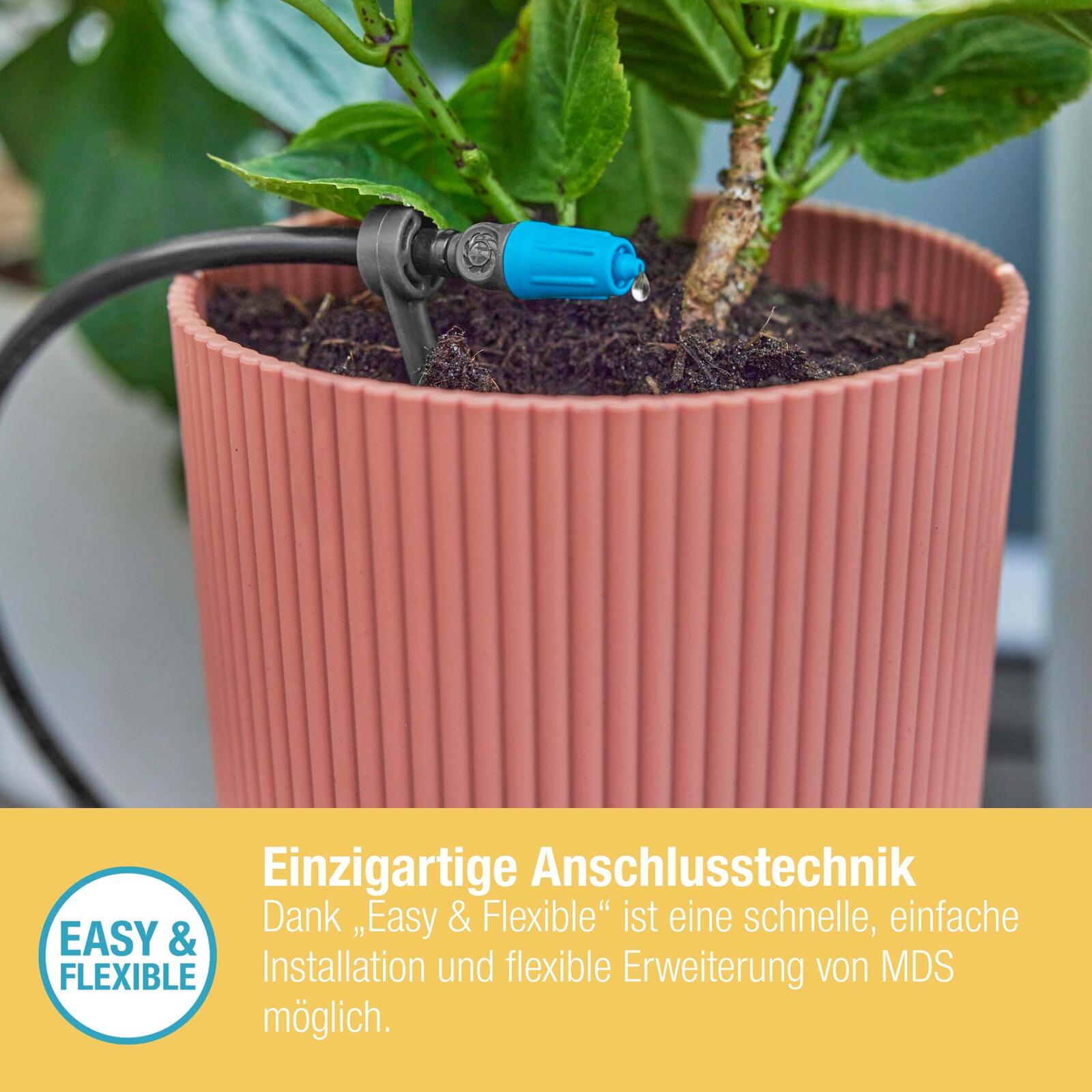 GARDENA Endtropfer für Tropfschlauch Micro-Drip-System