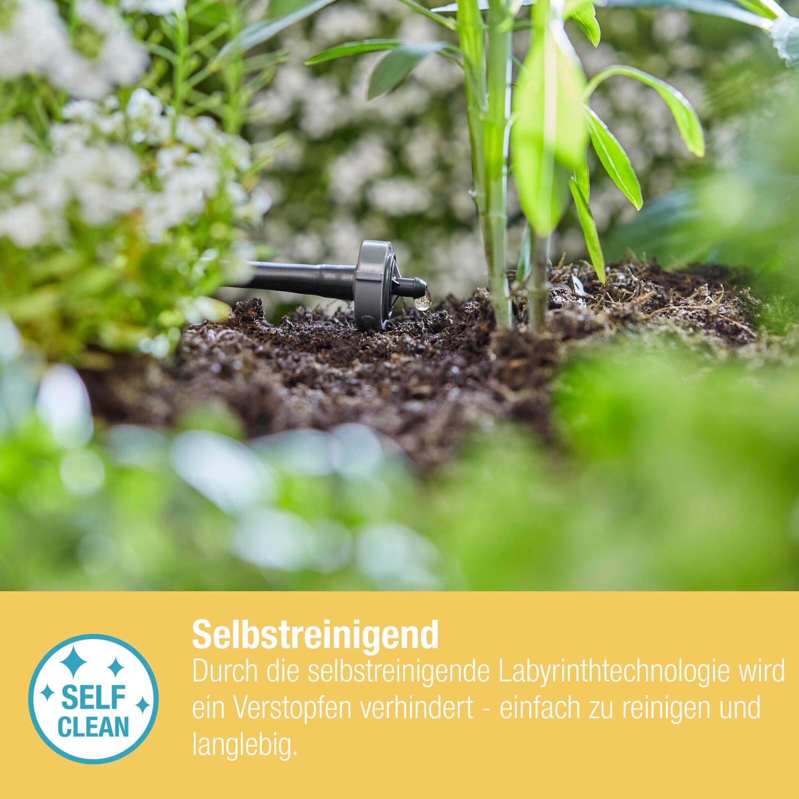GARDENA Endtropfer für Tropfschlauch Micro-Drip-System