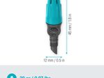 GARDENA Düse für Tropfschlauch Micro-Drip-System Kleinflächendüse