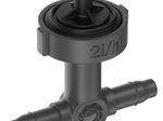 GARDENA Reihentropfer für Tropfschlauch Micro-Drip-System 2l/h