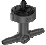 GARDENA Reihentropfer für Tropfschlauch Micro-Drip-System 2l/h