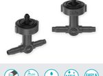 GARDENA Reihentropfer für Tropfschlauch Micro-Drip-System 2l/h