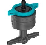 GARDENA Reihentropfer für Tropfschlauch Micro-Drip-System 1- 8 l/h