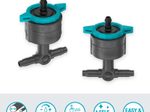 GARDENA Reihentropfer für Tropfschlauch Micro-Drip-System 1- 8 l/h