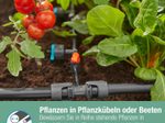 GARDENA Reihentropfer für Tropfschlauch Micro-Drip-System 1- 8 l/h