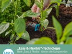 GARDENA Reihentropfer für Tropfschlauch Micro-Drip-System 1- 8 l/h