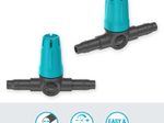 GARDENA Regneranschluss Micro-Drip-System Kleinflächendüse