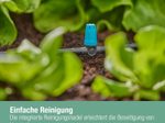 GARDENA Regneranschluss Micro-Drip-System Kleinflächendüse