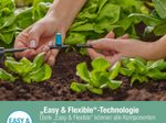 GARDENA Regneranschluss Micro-Drip-System Kleinflächendüse